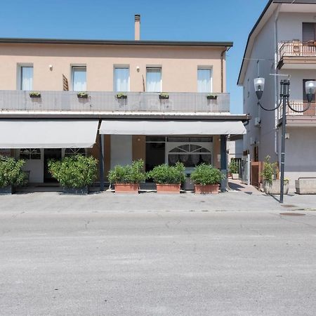 San Vincenzo Rooms Vigonza Bagian luar foto