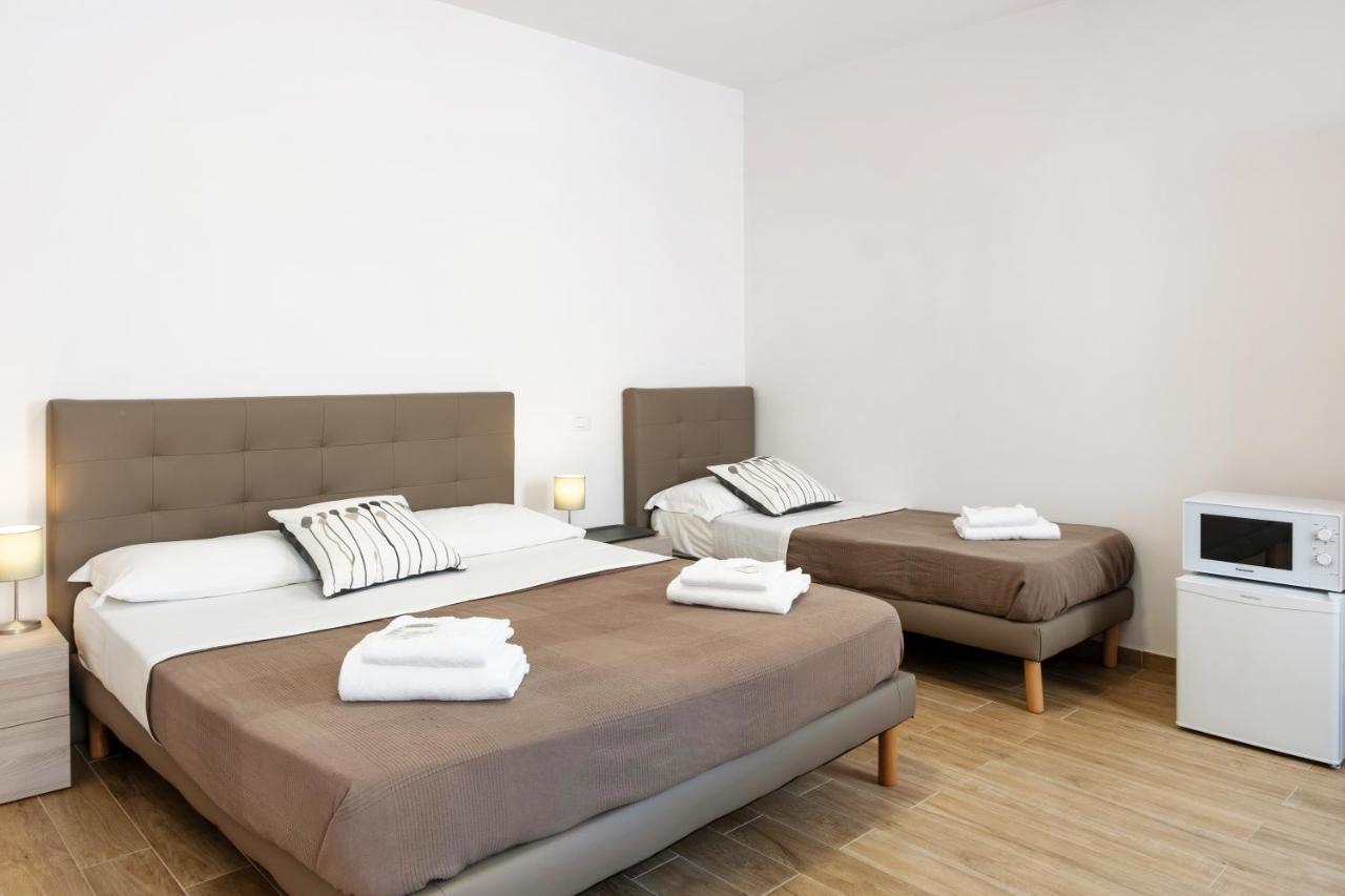 San Vincenzo Rooms Vigonza Bagian luar foto
