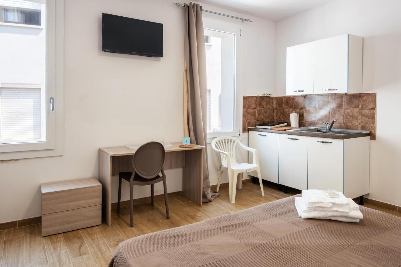 San Vincenzo Rooms Vigonza Bagian luar foto