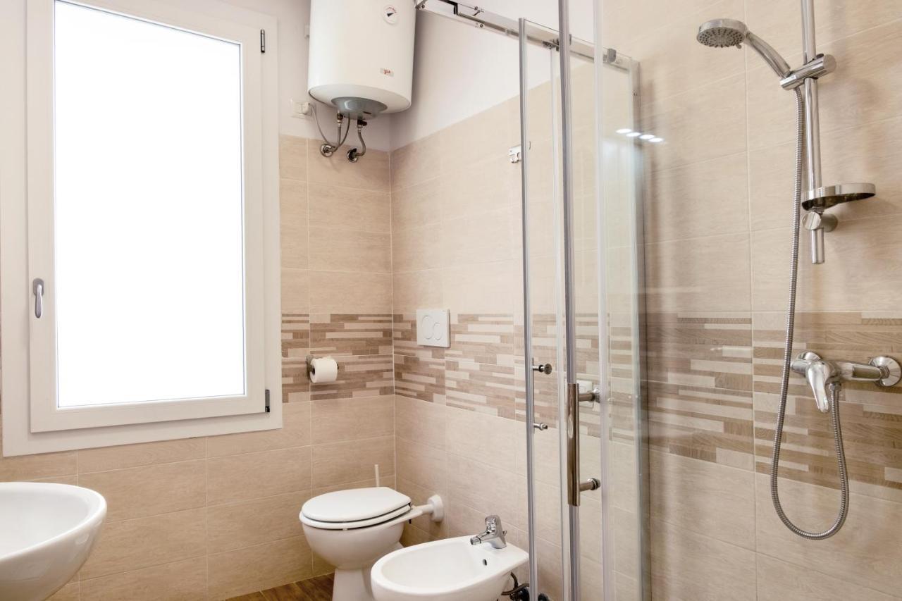 San Vincenzo Rooms Vigonza Bagian luar foto