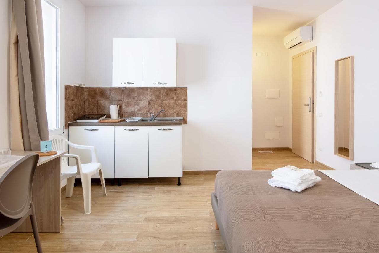 San Vincenzo Rooms Vigonza Bagian luar foto