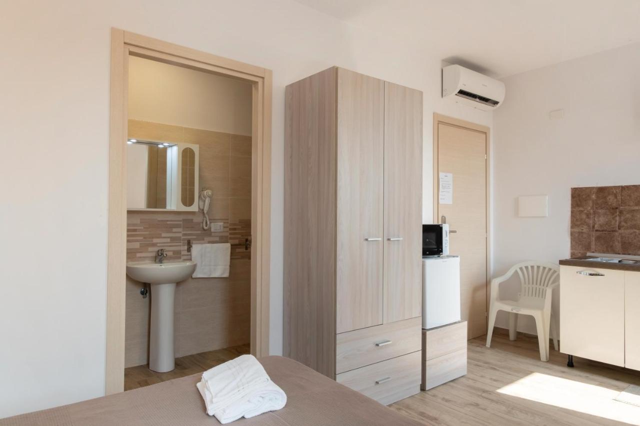 San Vincenzo Rooms Vigonza Bagian luar foto