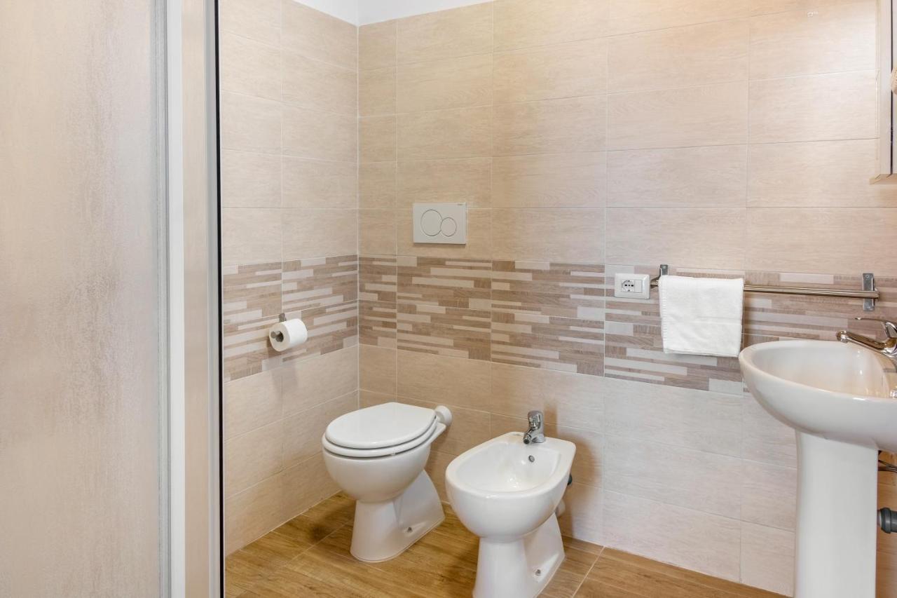 San Vincenzo Rooms Vigonza Bagian luar foto