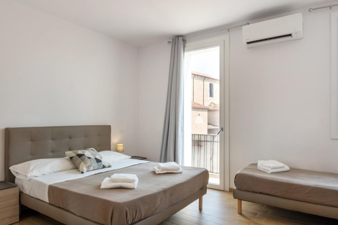 San Vincenzo Rooms Vigonza Bagian luar foto
