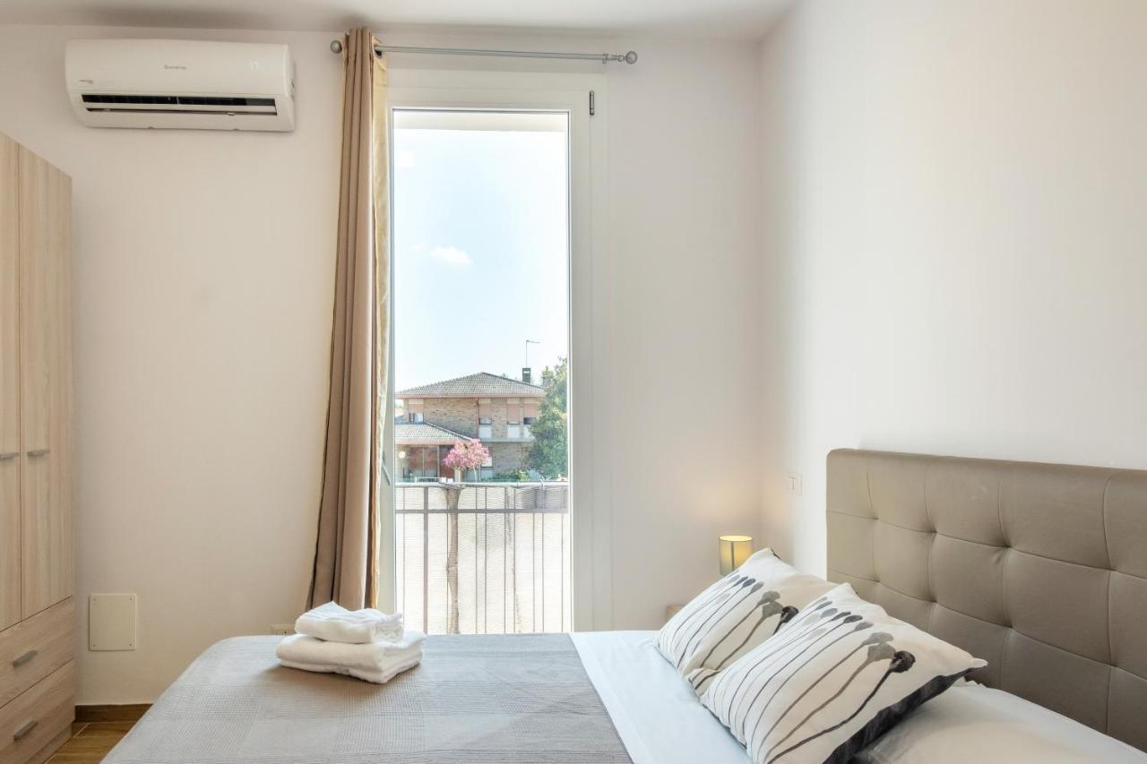 San Vincenzo Rooms Vigonza Bagian luar foto