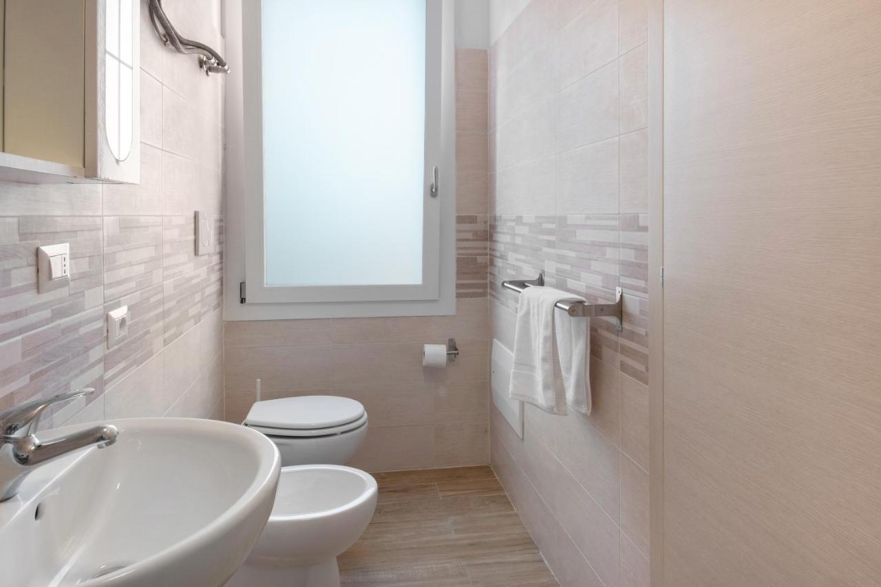 San Vincenzo Rooms Vigonza Bagian luar foto