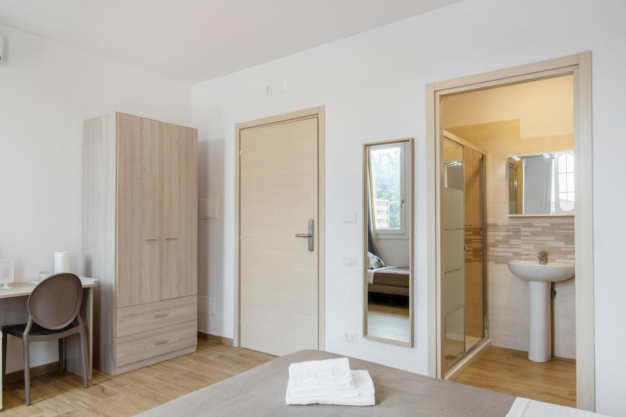 San Vincenzo Rooms Vigonza Bagian luar foto