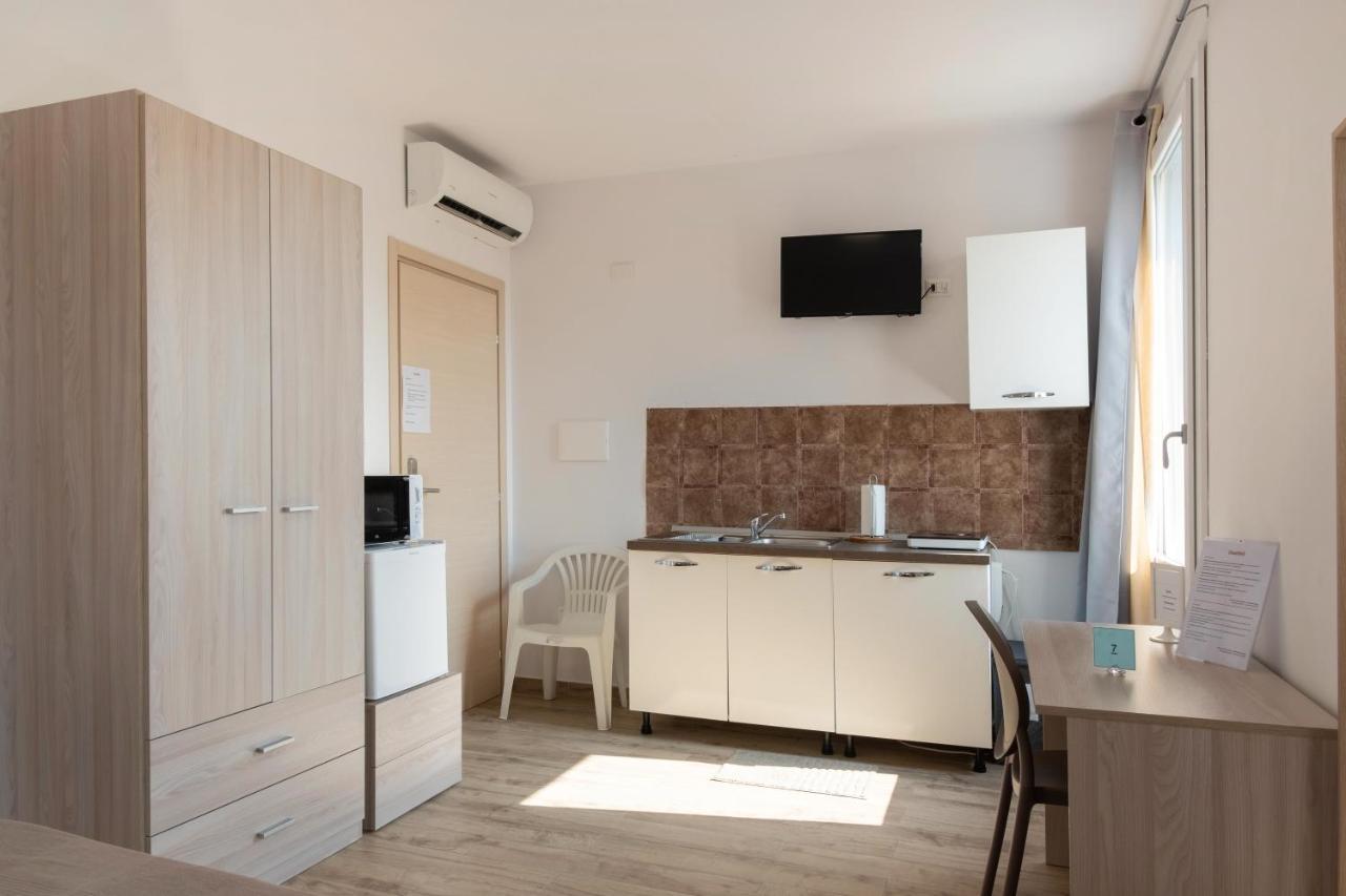 San Vincenzo Rooms Vigonza Bagian luar foto