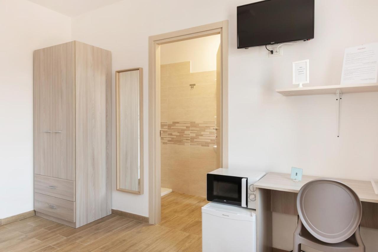 San Vincenzo Rooms Vigonza Bagian luar foto