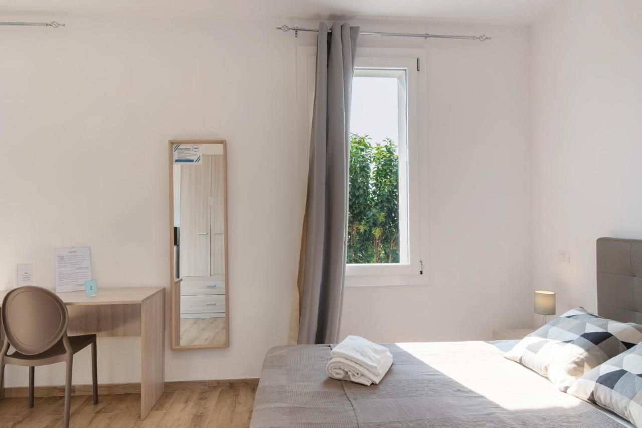 San Vincenzo Rooms Vigonza Bagian luar foto