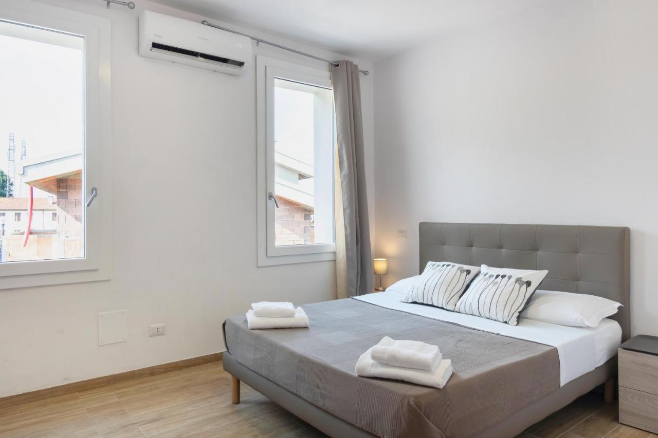 San Vincenzo Rooms Vigonza Bagian luar foto